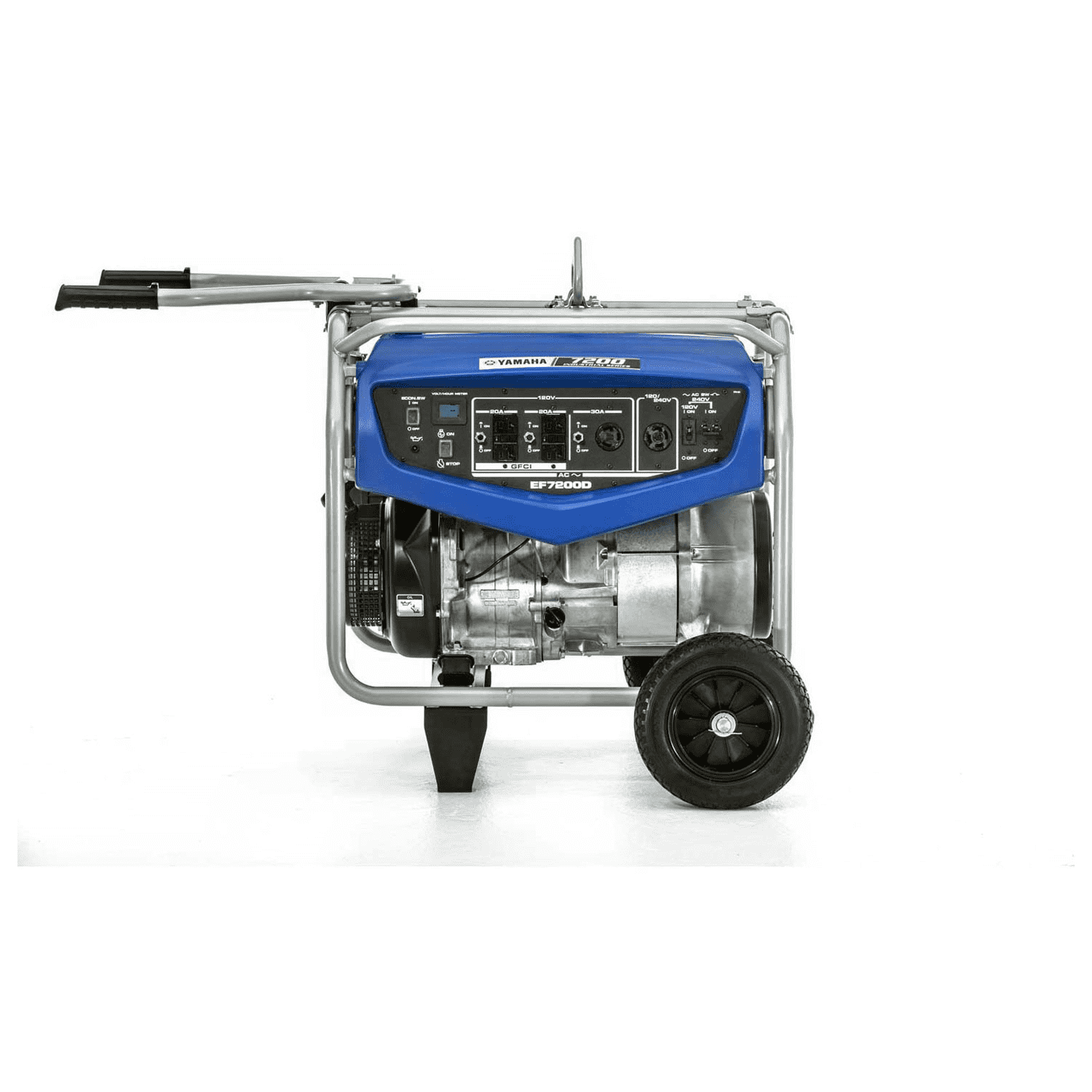 7200 Watt Yamaha Generator