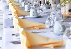 linen rental linen rentals from Tri-County Tent Rentals