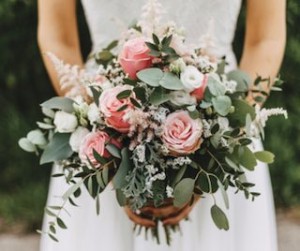 bridal bouquet