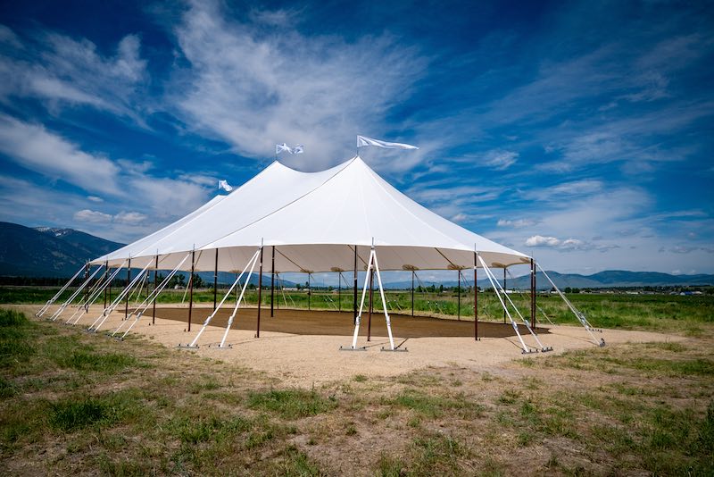 Tidewater Tent
